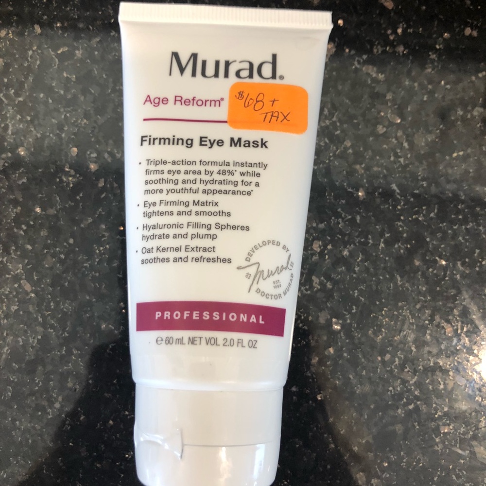 Murad Firming Eye Mask, Age Reform Line